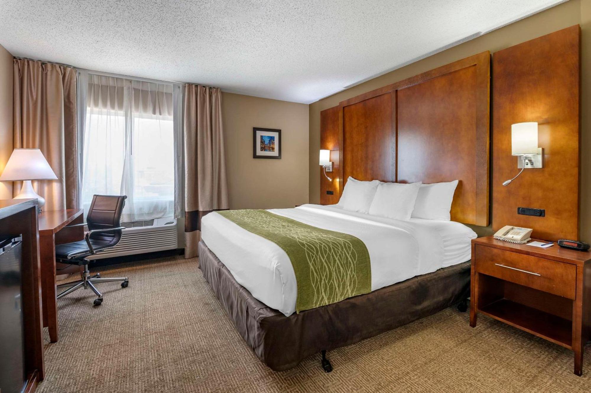 Comfort Inn Romeoville - Bolingbrook Dış mekan fotoğraf