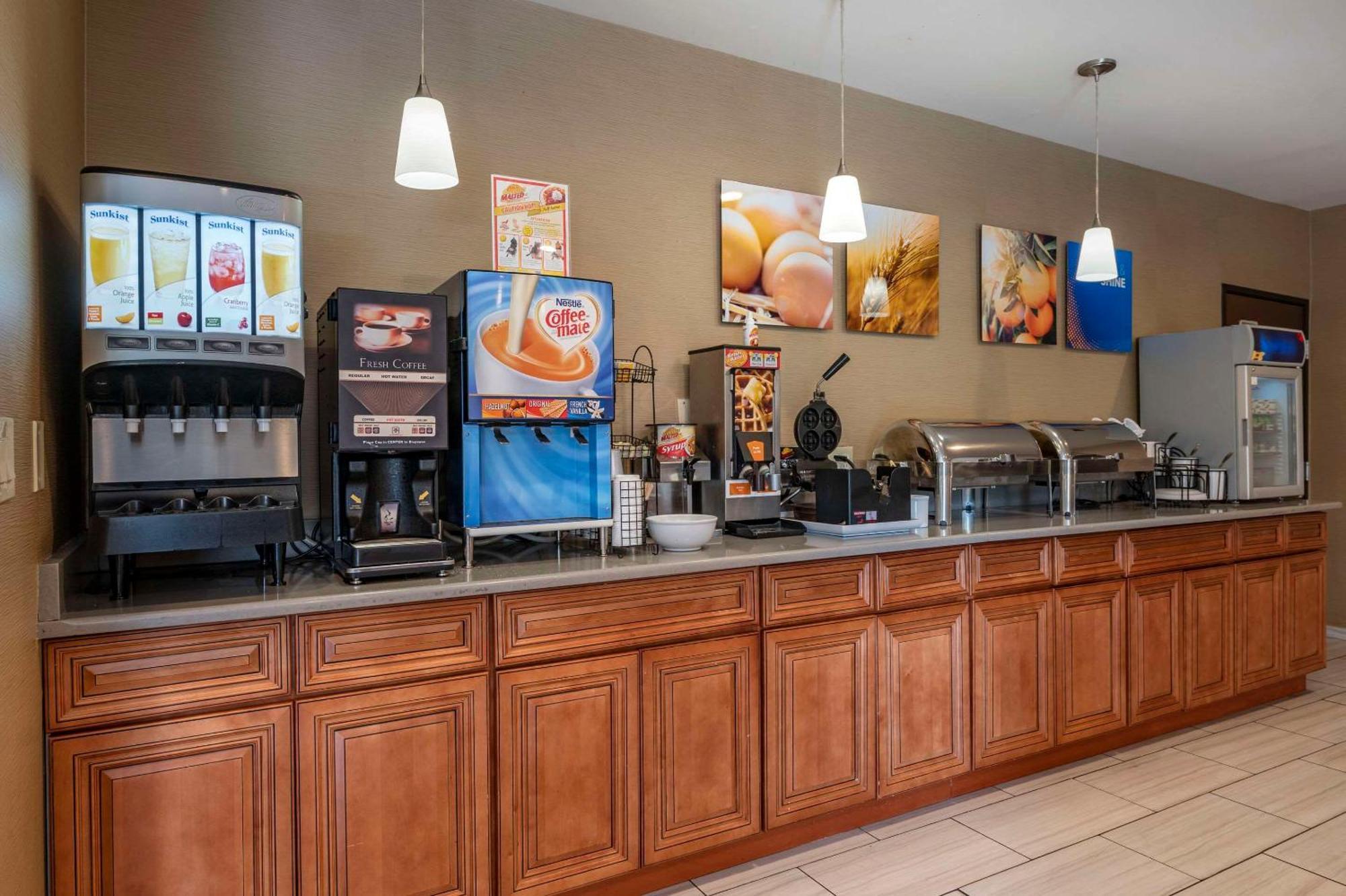 Comfort Inn Romeoville - Bolingbrook Dış mekan fotoğraf
