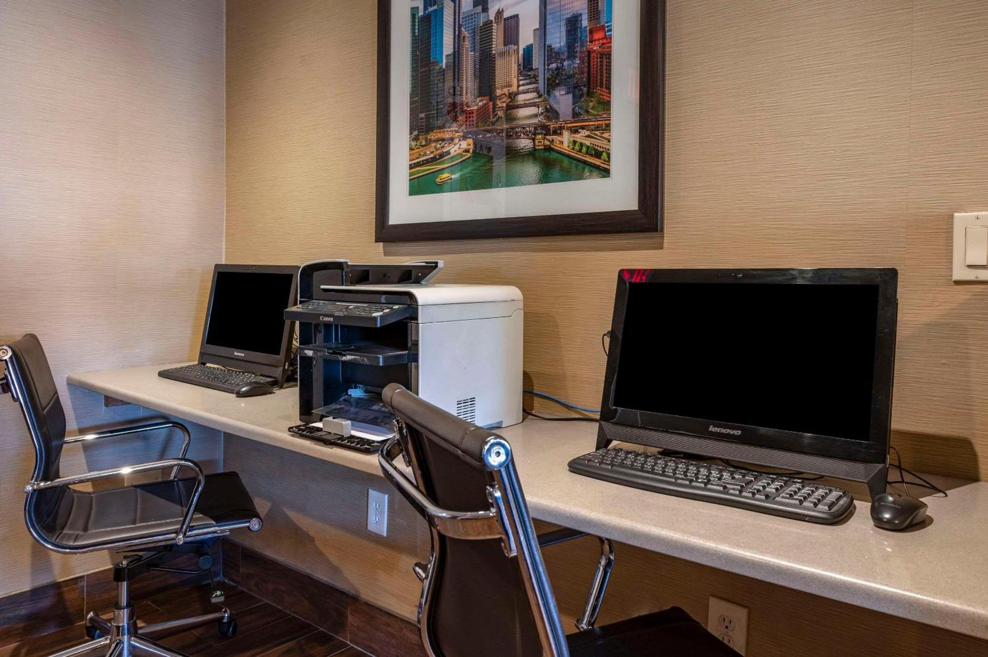 Comfort Inn Romeoville - Bolingbrook Dış mekan fotoğraf