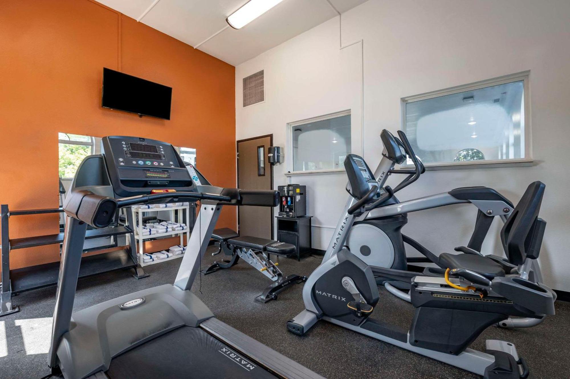 Comfort Inn Romeoville - Bolingbrook Dış mekan fotoğraf