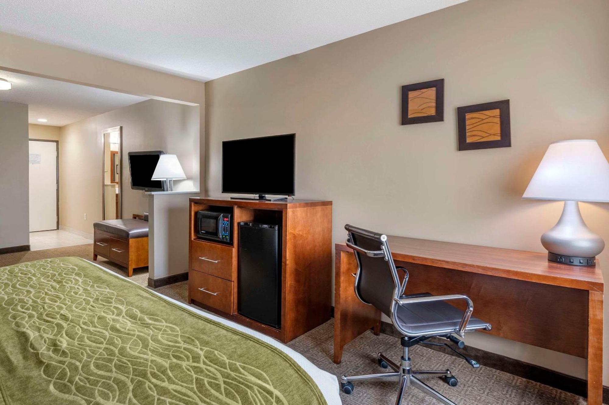 Comfort Inn Romeoville - Bolingbrook Dış mekan fotoğraf