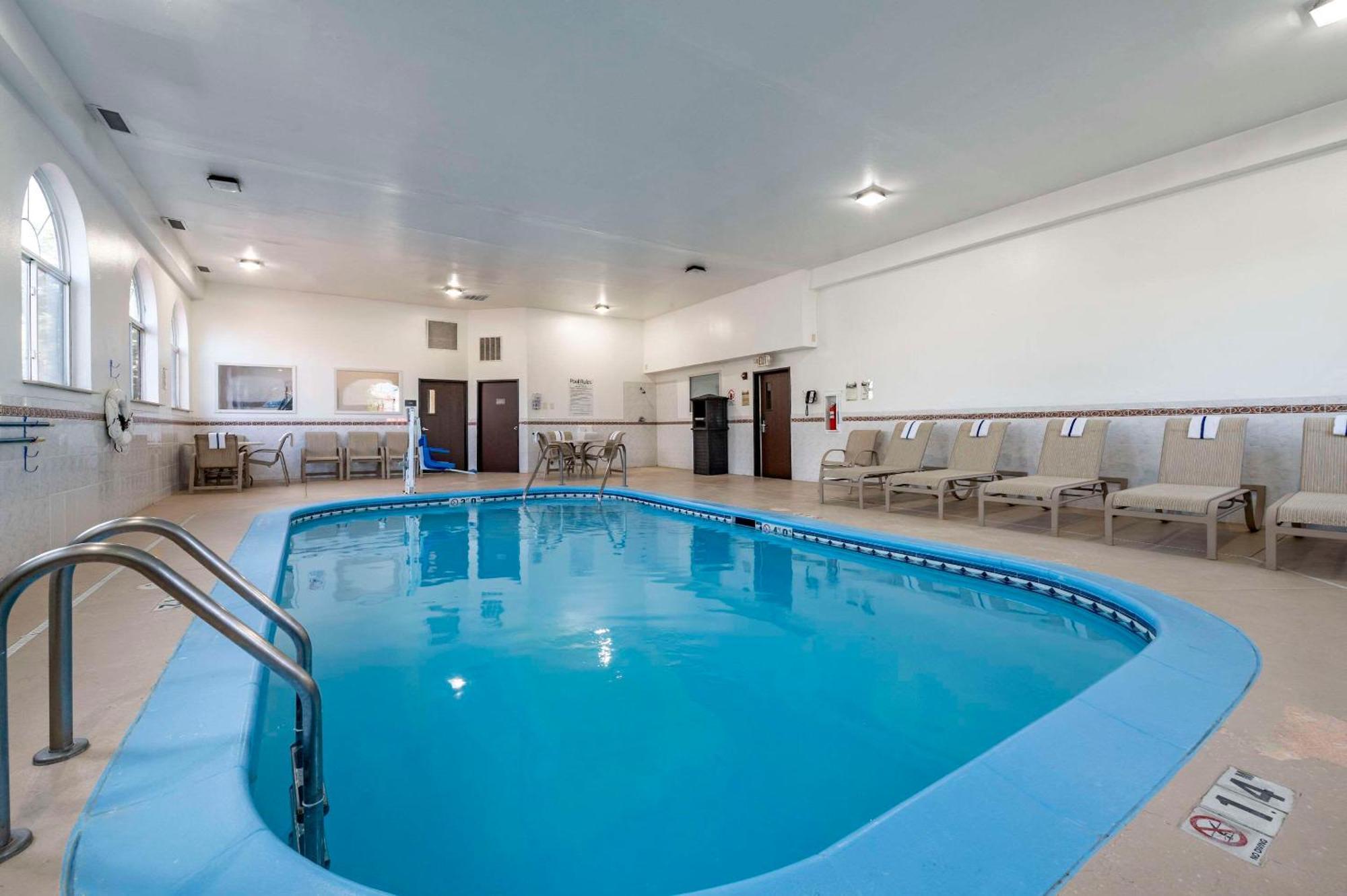 Comfort Inn Romeoville - Bolingbrook Dış mekan fotoğraf