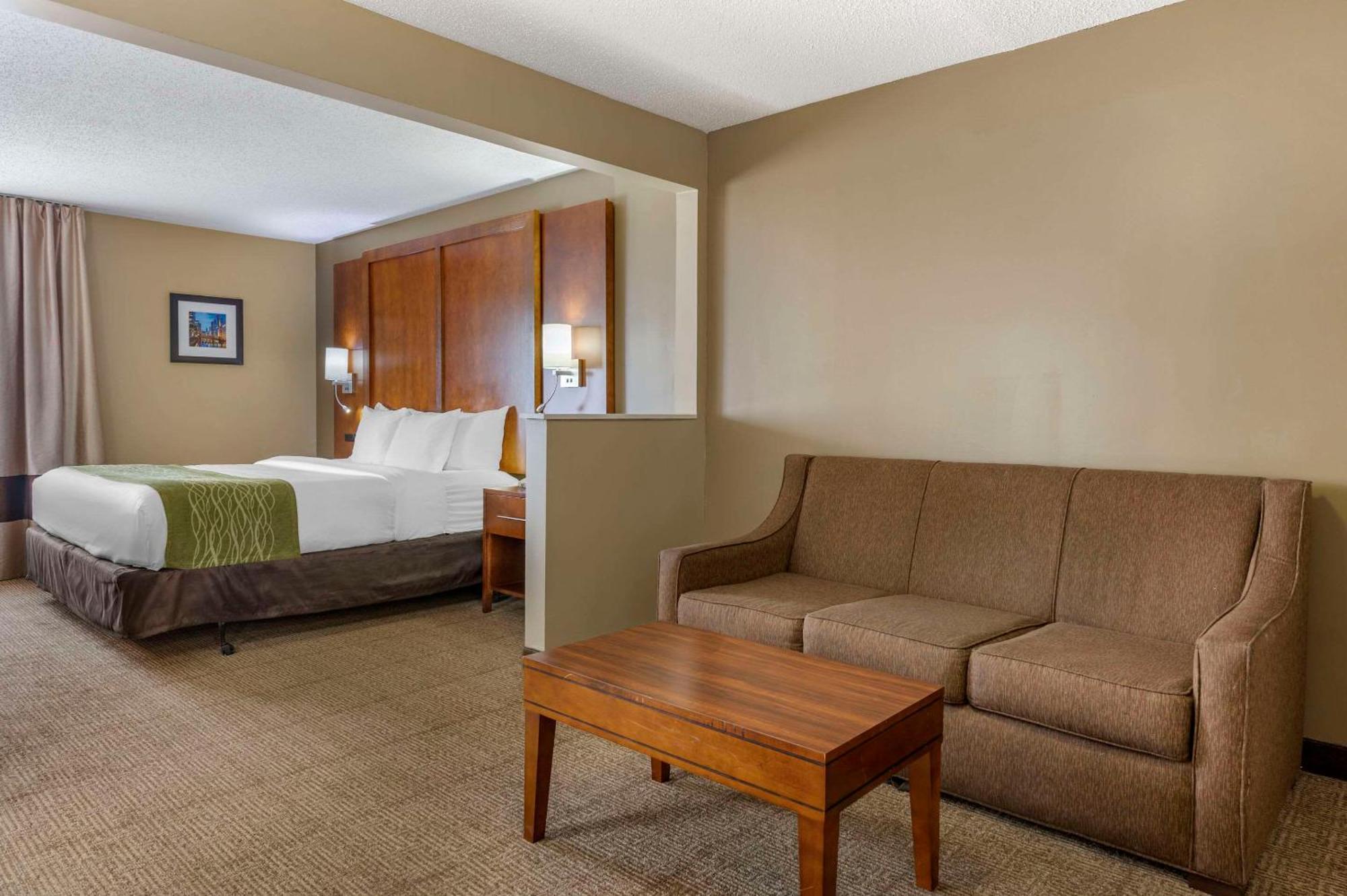 Comfort Inn Romeoville - Bolingbrook Dış mekan fotoğraf