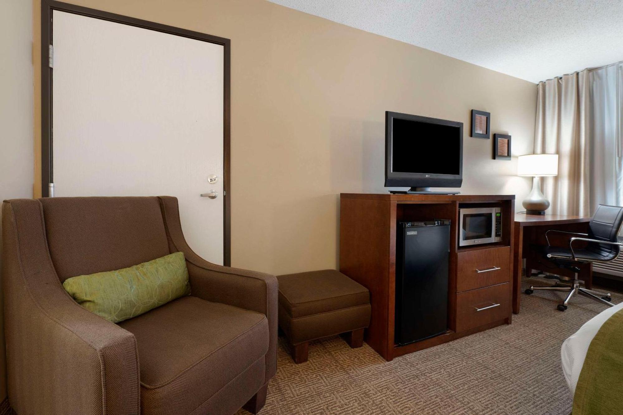 Comfort Inn Romeoville - Bolingbrook Dış mekan fotoğraf