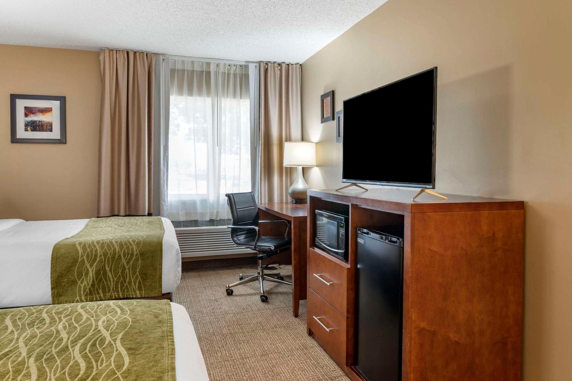 Comfort Inn Romeoville - Bolingbrook Dış mekan fotoğraf