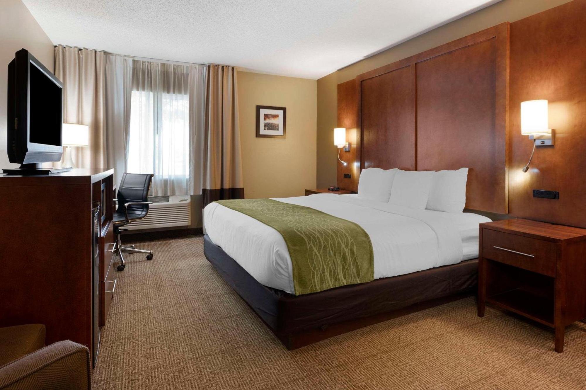 Comfort Inn Romeoville - Bolingbrook Dış mekan fotoğraf