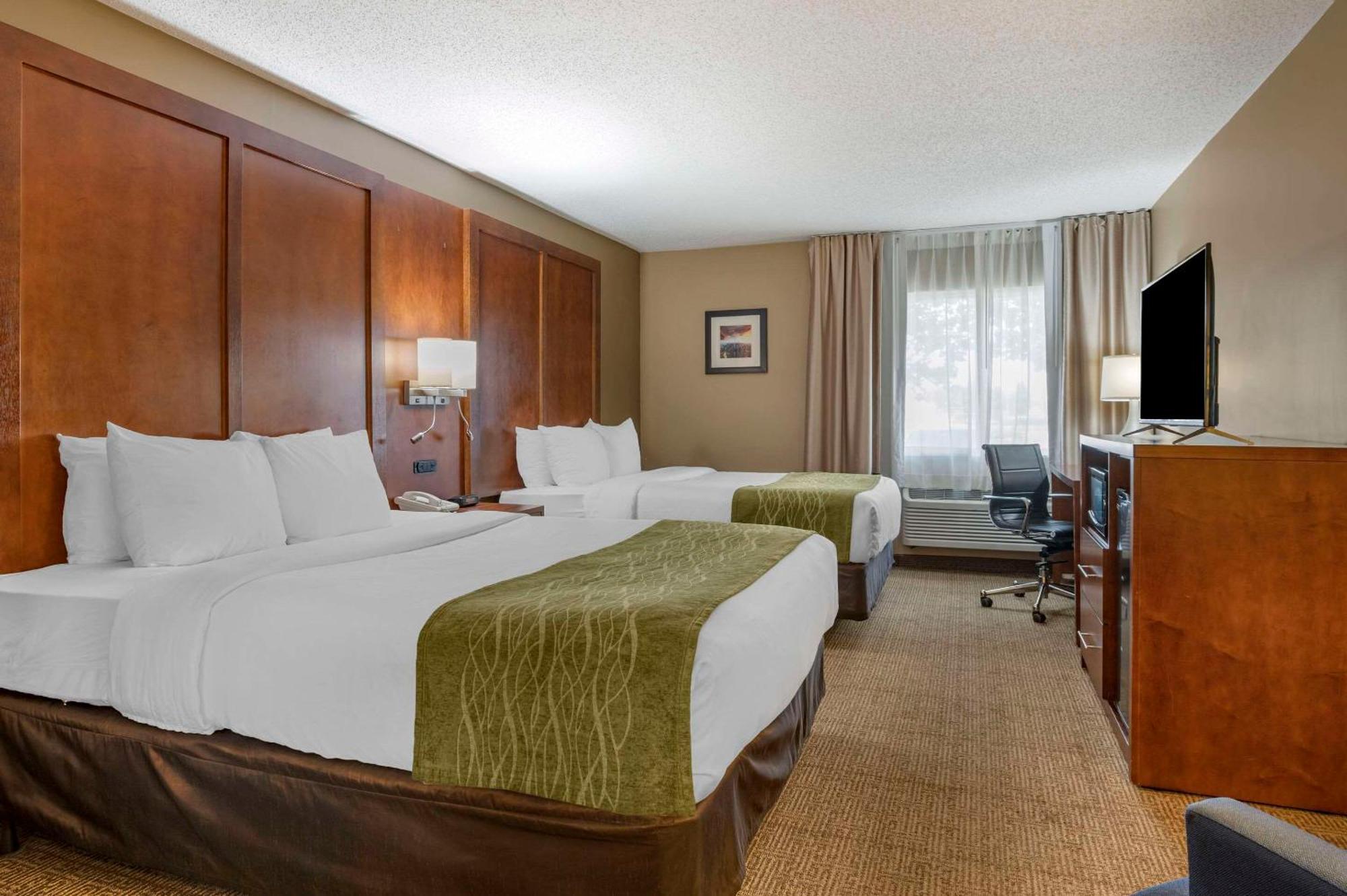 Comfort Inn Romeoville - Bolingbrook Dış mekan fotoğraf