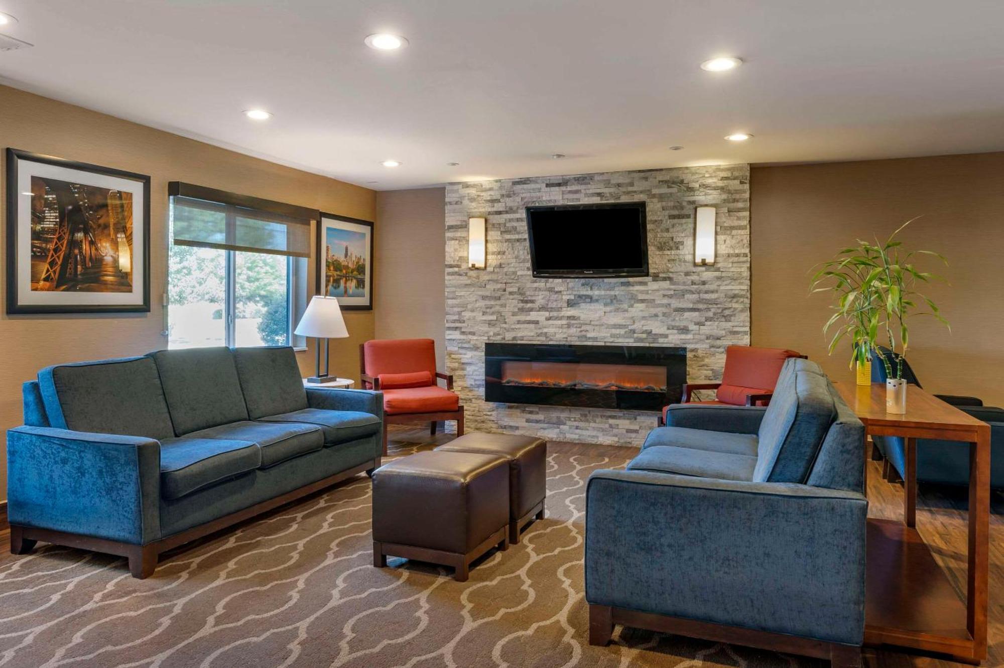 Comfort Inn Romeoville - Bolingbrook Dış mekan fotoğraf