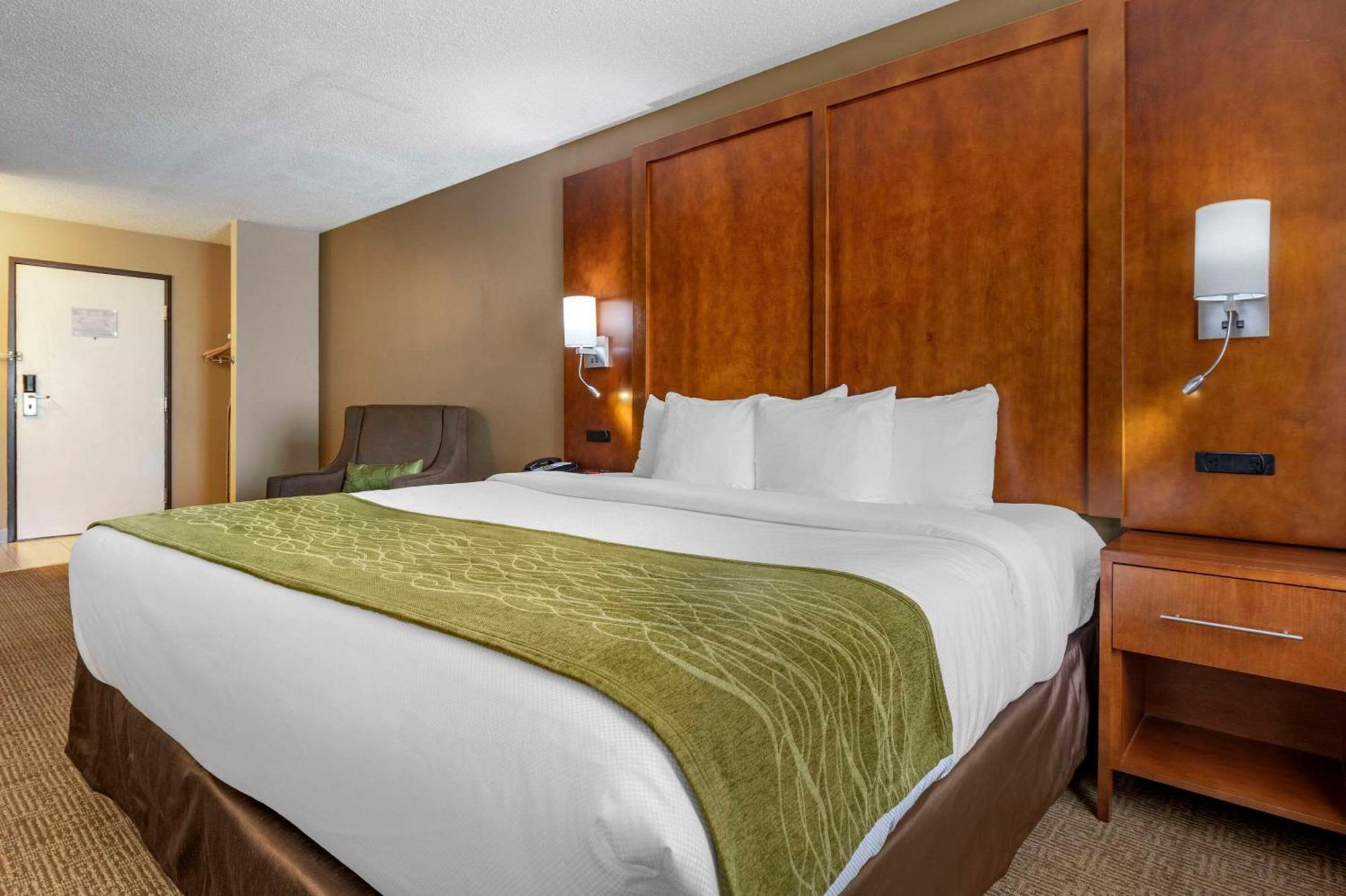 Comfort Inn Romeoville - Bolingbrook Dış mekan fotoğraf