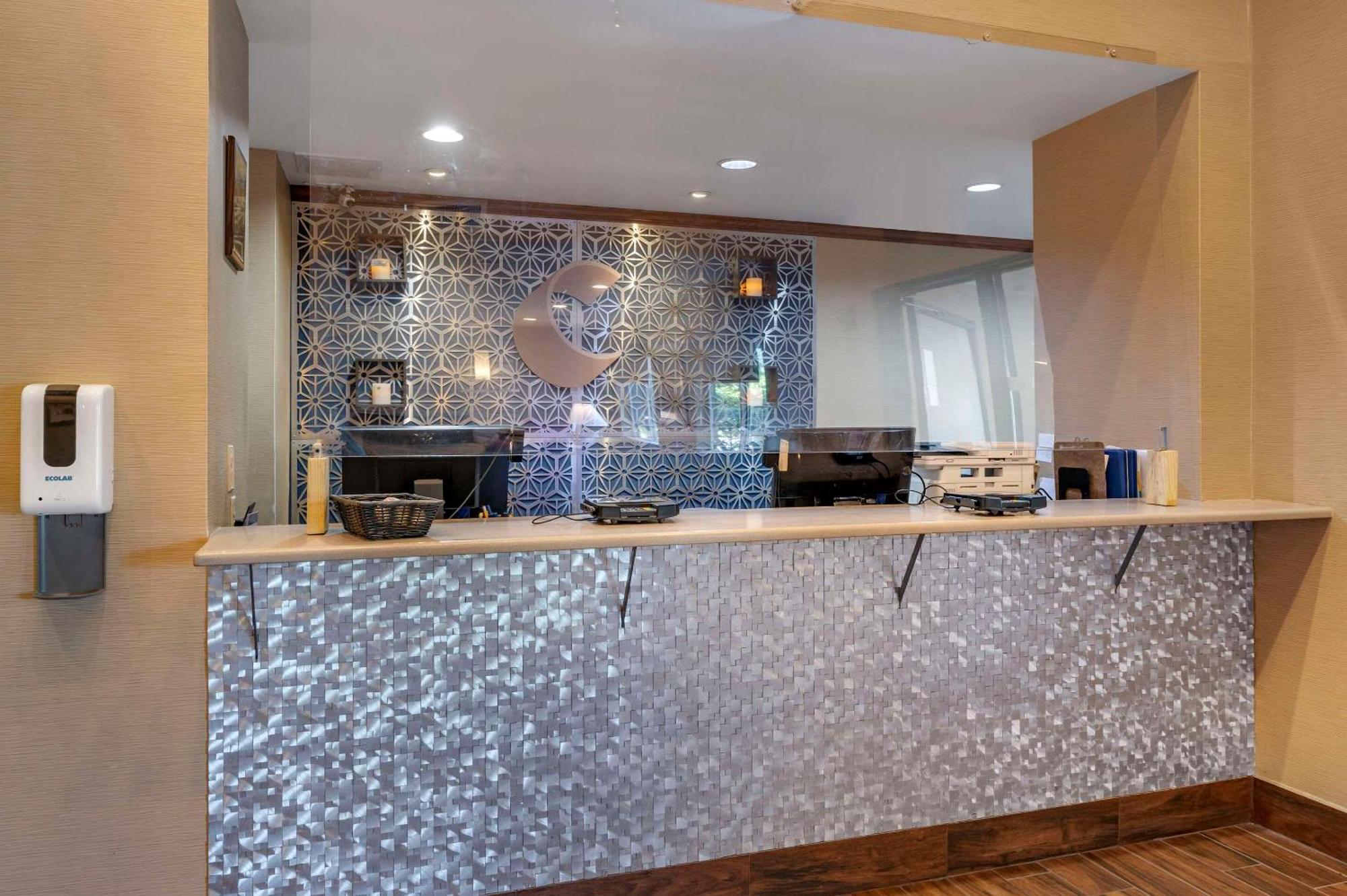 Comfort Inn Romeoville - Bolingbrook Dış mekan fotoğraf