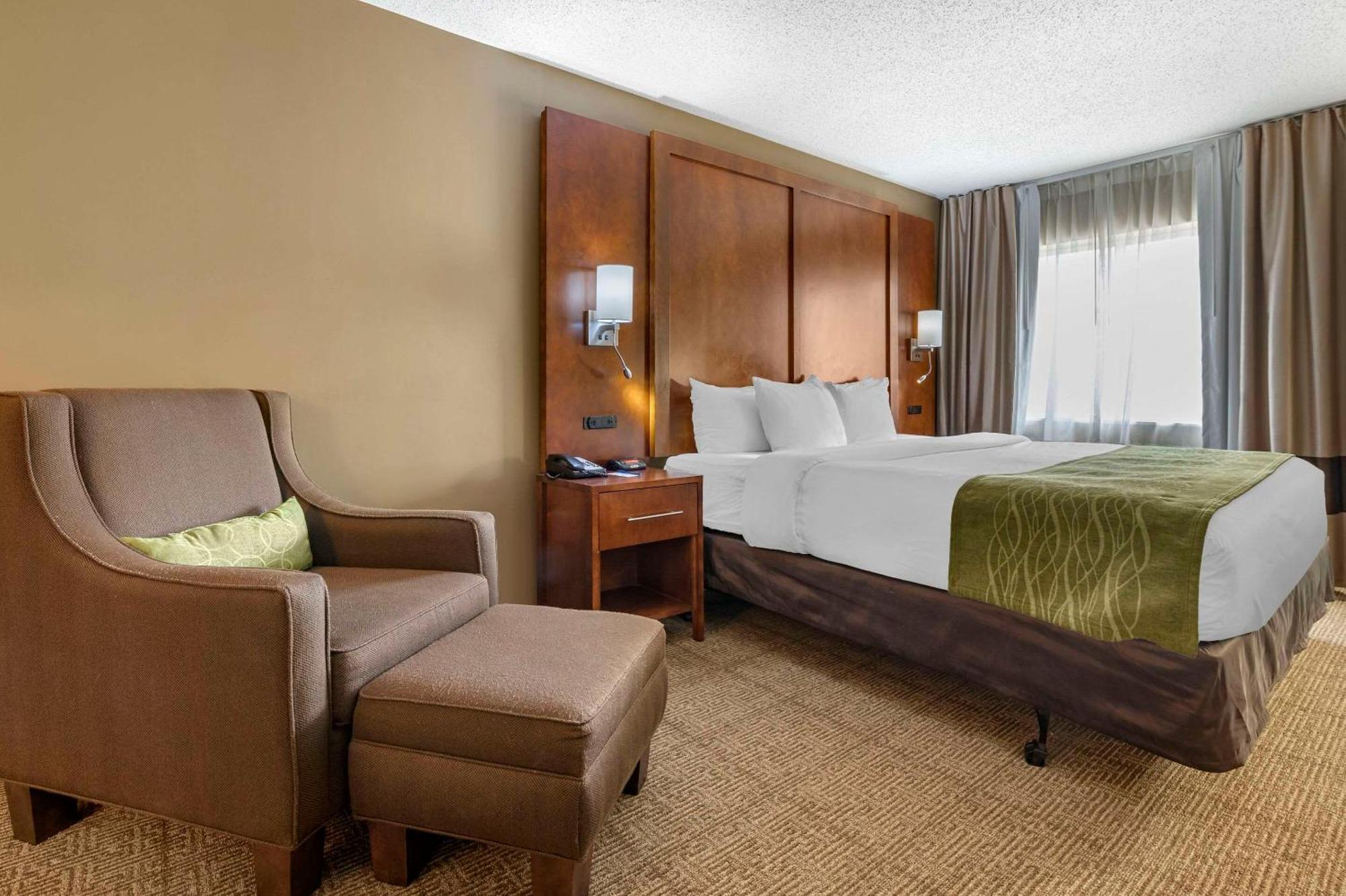 Comfort Inn Romeoville - Bolingbrook Dış mekan fotoğraf